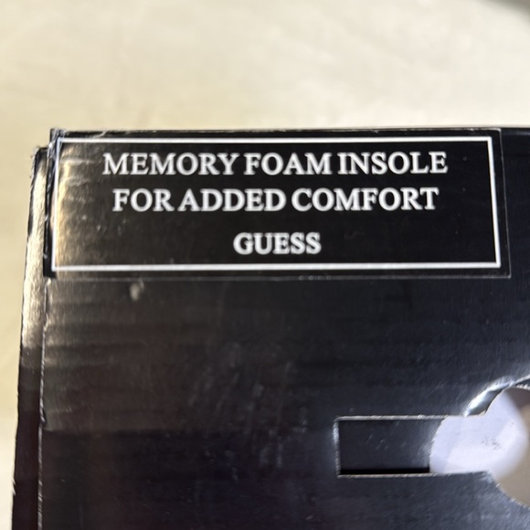 GUESS Men's Handy Black Loafers- Size 12 - Picture 7 of 12